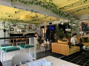   at bistro ZDRAVO in Sarajevo