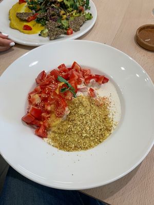 Poletna  at bistro ZDRAVO in Sarajevo