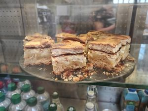 Not vegan, but gluten free at Avo Cafe in Waterford