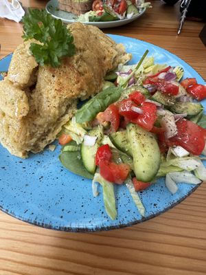   at Avo Cafe in Waterford