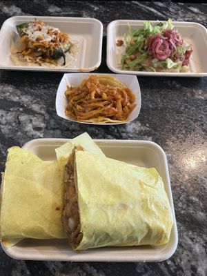   at Borreguitas in Pomona