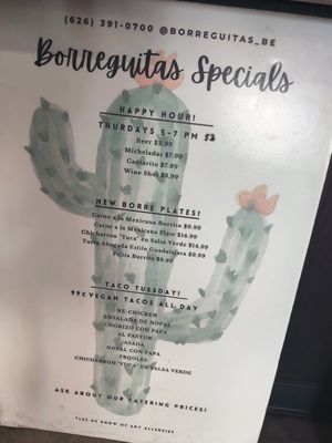  at Borreguitas in Pomona
