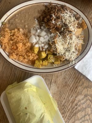   at Borreguitas in Pomona