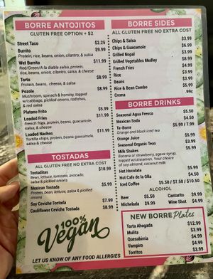   at Borreguitas in Pomona