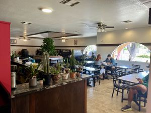   at Borreguitas in Pomona