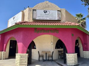   at Borreguitas in Pomona