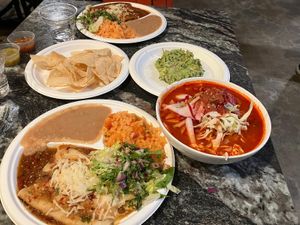   at Borreguitas in Pomona