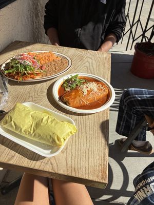   at Borreguitas in Pomona