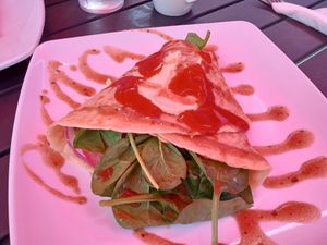  at Crepe Escape in Picton