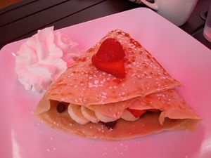  at Crepe Escape in Picton