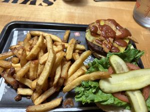  #Veganuary at The Works in Niagara Falls