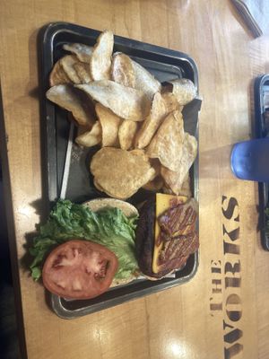   at The Works in Niagara Falls