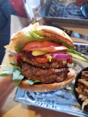 Beyond sexy at The Works in Niagara Falls