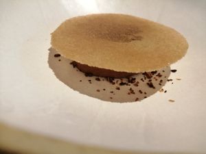 Not choc at Lûmé in South Melbourne