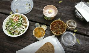 I'm Here Because Of My Wife at I'm Here Because of my Wife - Ani Po Biglal Ishti - אני פה בגלל אשתי in Jerusalem