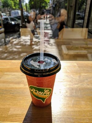 Mighty at I'm Here Because of my Wife - Ani Po Biglal Ishti - אני פה בגלל אשתי in Jerusalem