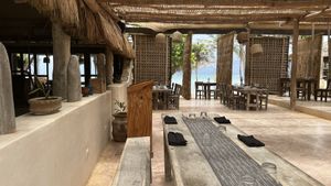 Nice space  at Papaya Playa Project in Playa Del Carmen