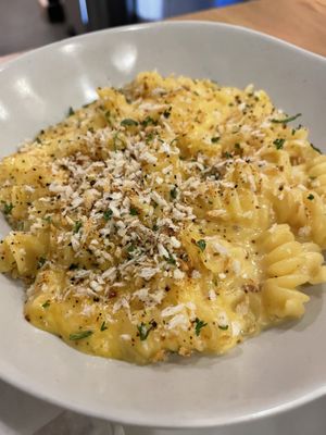 Mac n Cheese  at Veggie Grill by Next Level in El Segundo
