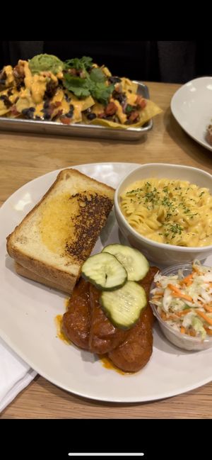   at Veggie Grill by Next Level in El Segundo