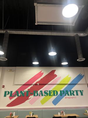   at Veggie Grill by Next Level in El Segundo