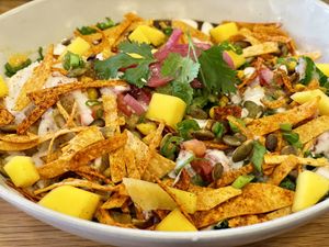 Ranchero Fiesta Bowl  at Veggie Grill by Next Level in El Segundo