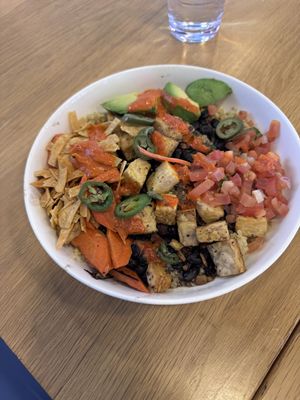   at Veggie Grill by Next Level in El Segundo