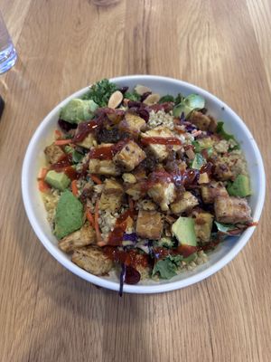   at Veggie Grill by Next Level in El Segundo