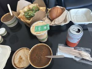   at Veggie Grill by Next Level in El Segundo