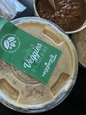   at Veggie Grill by Next Level in El Segundo