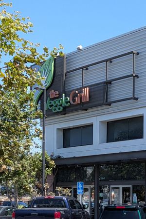  at Next Level Veggie Grill in El Segundo