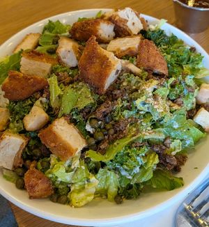  at Next Level Veggie Grill in El Segundo