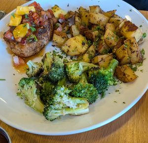  at Next Level Veggie Grill in El Segundo