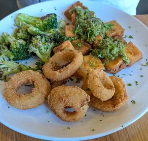 at Next Level Veggie Grill in El Segundo