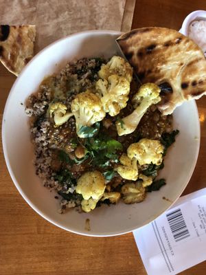 Bowl   at Veggie Grill by Next Level in El Segundo