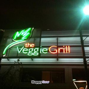 veggie grill night at Veggie Grill by Next Level in El Segundo