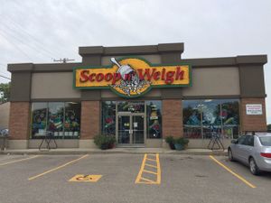 Scoop n' Weigh, Winnipeg at Scoop 'n Weigh Bulk Foods in Winnipeg