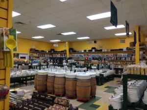 A mind-boggling array of high-quality foods. at Scoop 'n Weigh Bulk Foods in Winnipeg