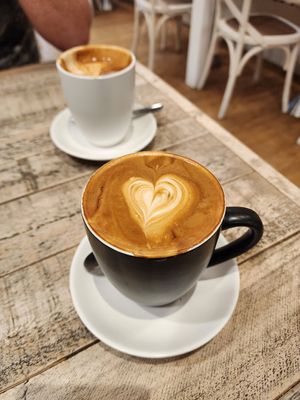  at Perfect Break Vegetarian Cafe in Gerringong