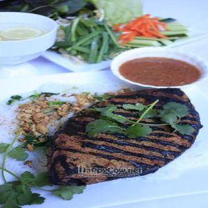  at Happy Vegan aka Tofu House in Cabramatta