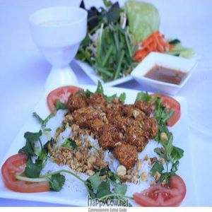  at Happy Vegan aka Tofu House in Cabramatta