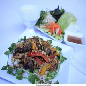  at Happy Vegan aka Tofu House in Cabramatta