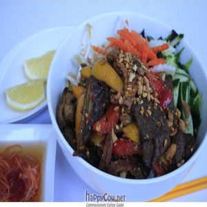  at Happy Vegan aka Tofu House in Cabramatta