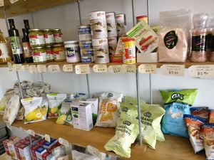 plenty of groceries at Vege2go in Clifton Hill