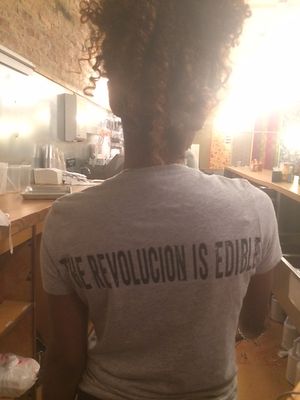 The Revolución Is Edible at Oaxaca Taqueria in Brooklyn