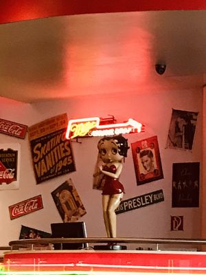 Interior @ MissPeppeR, Wilhelmshaven, Germany at Miss PeppeR in Wilhelmshaven