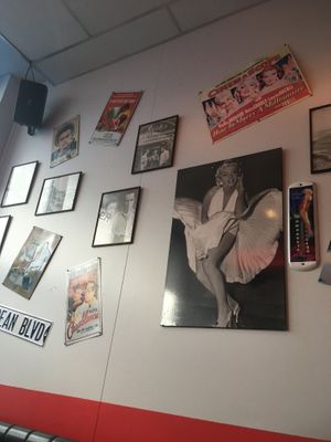 Deko at Miss PeppeR in Wilhelmshaven