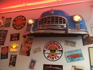 Deli at Miss PeppeR in Wilhelmshaven