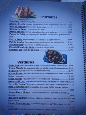  at Star of India  in San Jose