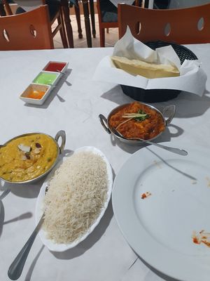 Best indian food I have had so far, and my mom is half indian at Star of India  in San Jose