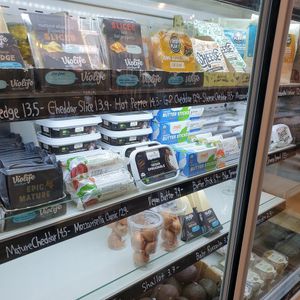 spreadables at Vegan Space in Seoul